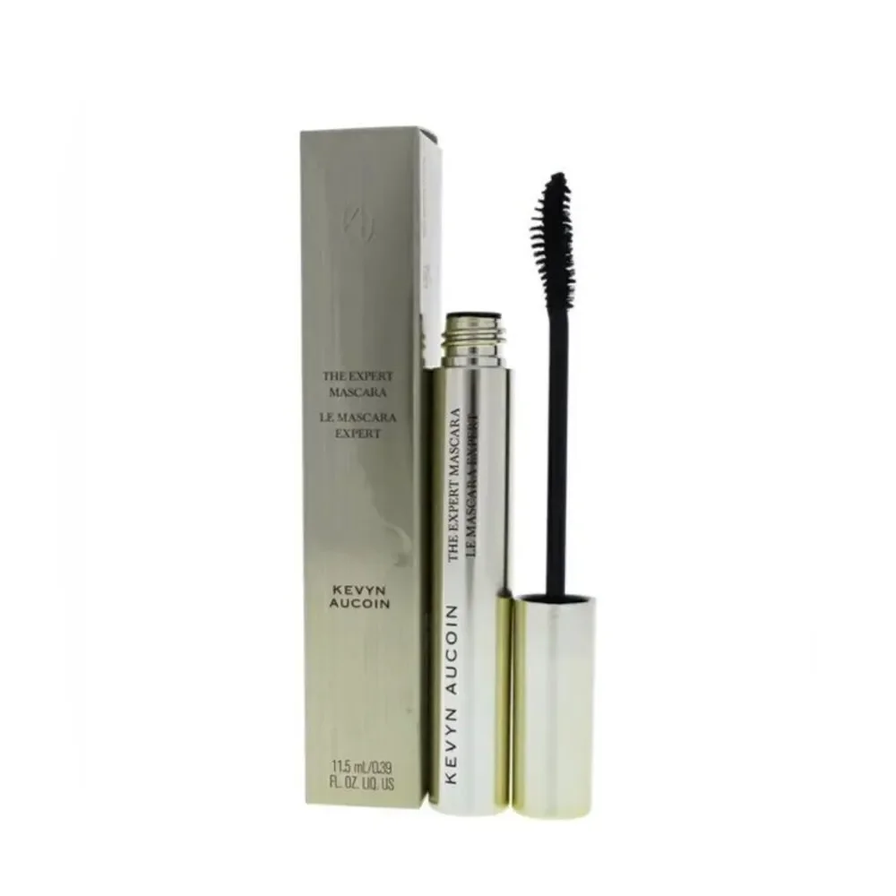 Kevyn Aucoin The Expert Mascara In Black Full Size 5g/0.18 oz New In Box